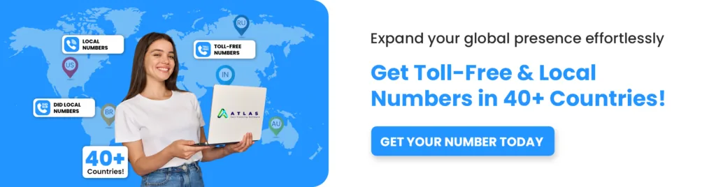 Top 13 Virtual Phone Number Providers in India (2026) | Atlas