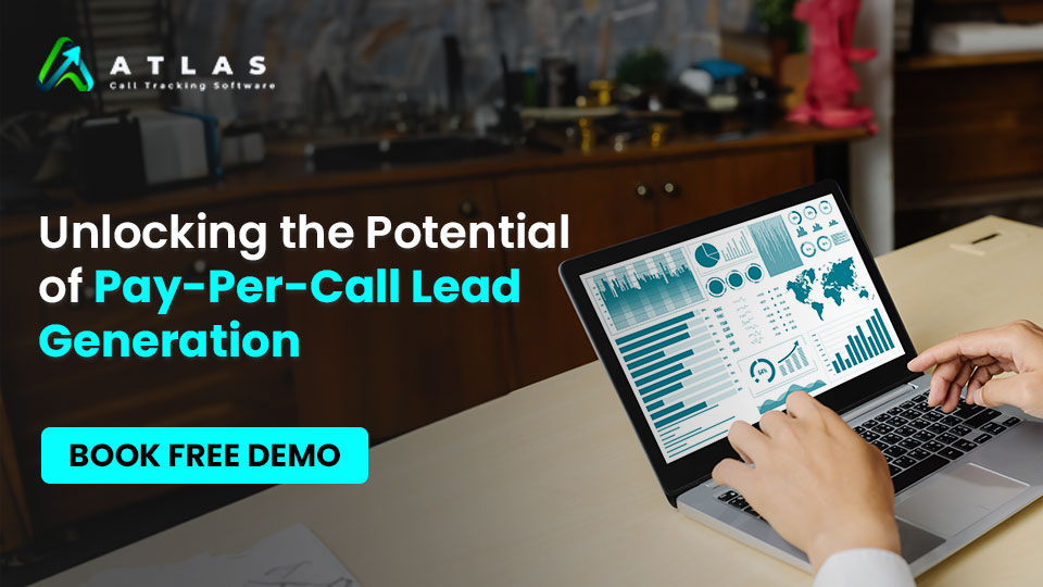 Pay per call lead generation