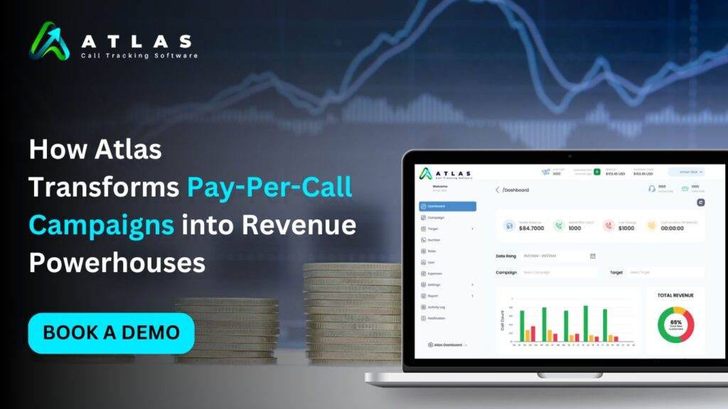 How CallAtlas Transforms Pay-Per-Call Campaigns into Revenue Powerhouses