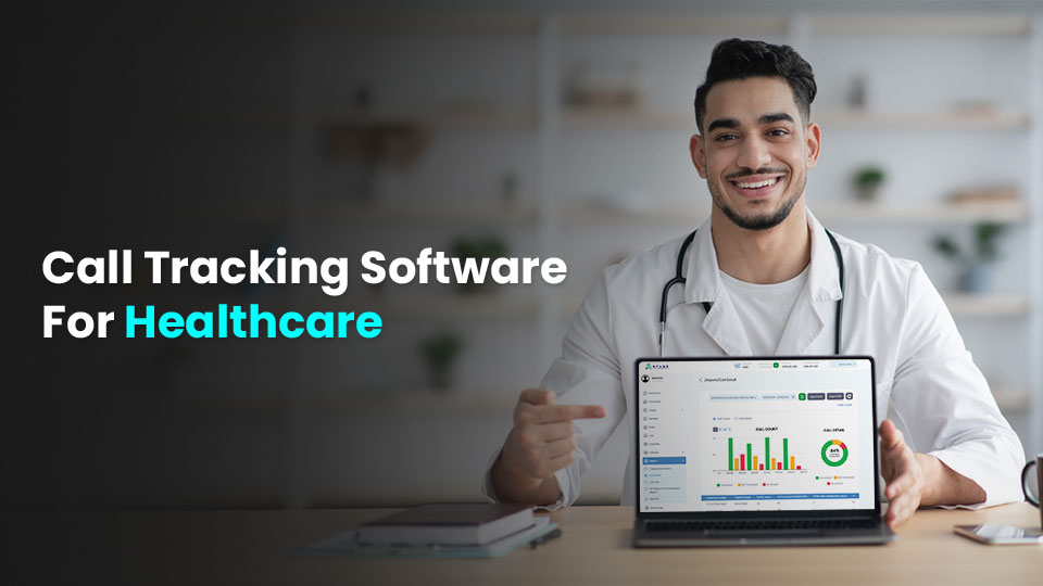 call tracking for healthcare