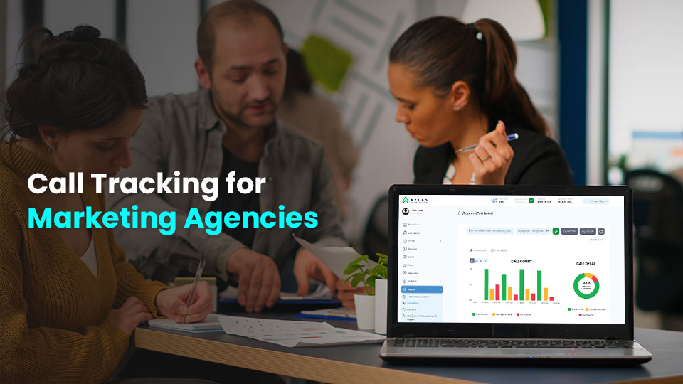 Call Tracking for Marketing Agencies