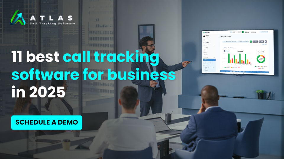 11 best call tracking software for business