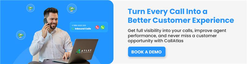 Start Tracking Calls Smarter