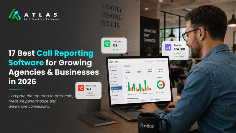 17 Best Call Reporting Software for 2026